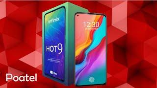 Fahamu sifa na bei ya simu mpya ya Infinix Hot 9