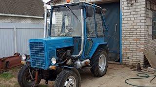 #homemade_tractor   Самодельный трактор обзор для TikTok