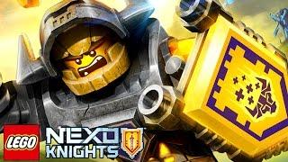 АКСЕЛЬ - AXL :) Lego Nexo Knights Игра про Мультики Лего Нексо Найтс на русском языке. Кока Плей