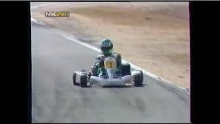 2001 Formula Super A Karting World Championship   CIK FIA Salbris