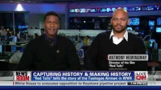 Red Tails Movie Trailer and Review on CNN