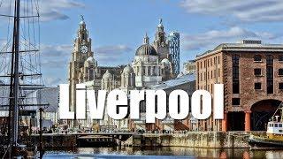  Qué ver en LIVERPOOL Gran Bretaña