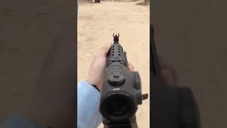Shooting Sound Of PSA AKV 9#Shorts