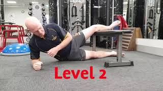 Adductor strengthening exercises