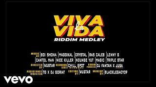 Chillspot Records - Viva la Vida Riddim Medley {Official Video}