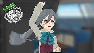 MMD - Kancolle Drunken Sailor