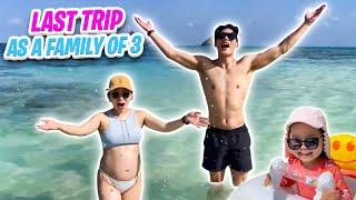 Hungry FAM visits Hawaii (Babymoon pt 1)