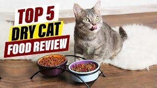 Feeding Your Feline: The Ultimate Dry Cat Food Guide