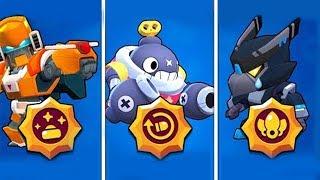 НОВОСТИ BRAWL STARS! НОВЫЕ ЗВЕЗДНЫЕ СИЛЫ НА БО, ТИКА И ВОРОНА