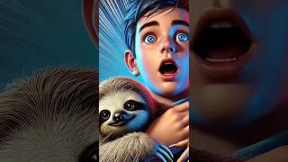 Don't Pick up Sloth's  #30october #animals #facts #viralvideo #jabifacta1 #newyoutuber #ytshorts