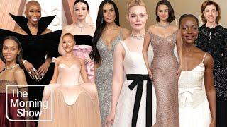 2025 red carpet fashion: The top trends you can recreate at home