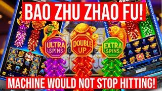 THIS IS THE BEST BAO ZHU ZHAO FU SLOT TO PLAY! FIRECRACKER SLOT!