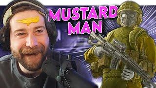 The Mustard Man of Tarkov..