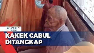 Cabuli Anak Dibawah Umur, Seorang Kakek Ditangkap