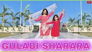 Gulabi Sharara | Thumak Thumak | Trending Kumauni Song | Inder Arya | Dance Cover