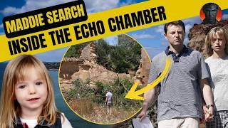 MADDIE SEARCH Inside The Echo Chamber