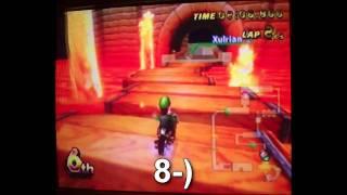 Mario Kart Wii - Double Fail