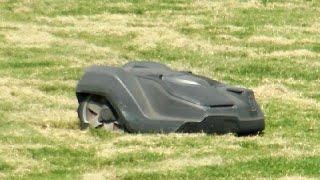 Robot Mower in Japan