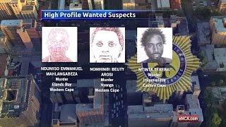 Meet SA's most wanted