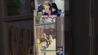 Ninja Made This Fortnite Player Quit