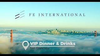 FE International at SaaStr 2021