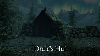 Skyrim Mods - Druid's Hut