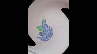 Hues of art/Anishka Nagwani/ "ME VS MY MOM"
