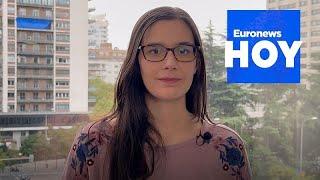 EURONEWS HOY | Las noticias del lunes 7 de octubre de 2024