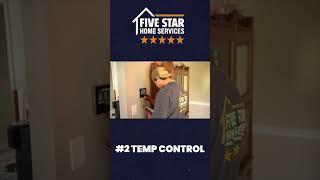 What You Can Expect During Your HVAC Install ‍️‍️ #fivestarhomeservices #hvac #hvacinstall