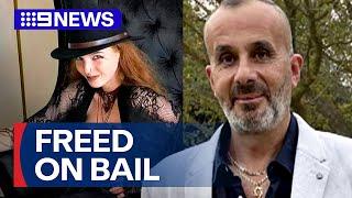 Cleaner accused of helping hide Isla Bell's remains freed on bail | 9 News Australia