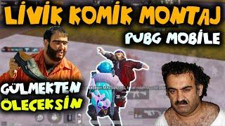 GÜLMEKTEN ÖLDÜREN PUBG MOBİLE KOMİK MONTAJ - SOLO TÜRK  ( RECEP İVEDİK - KEMAL SUNAL)