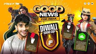 GOOD NEWS FOR INDIAN PLAYERS  Garena Free Fire