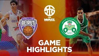 WASL | Beirut vs Zobahan | Game Highlights