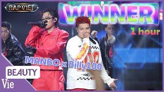 Winner - MANBO Billy100 trình diễn với phong thái người chiến thắng, tự tin 1000% | 1 HOUR