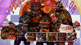 Freddy Fazbear's Pizzeria Simulator - FNaF Plus (Mod)