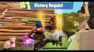 Fortnite Battle Royale: First Duo loss on video /LTVX/