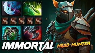 Bounty Hunter 35 KILLS Invisible Assassin - Dota 2 Pro Gameplay [Watch & Learn]
