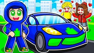 I Spent $7,968,279 To Make The Best AYUSH CAR In Roblox DRIVING EMPIRE! 