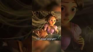 Flynn Rider Has a Secret Power #shorts #disney