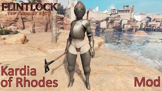 Flintlock The Siege of Dawn Kardia of Rhodes Mod