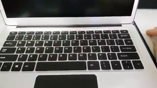 Jumper ezbook 3 pro don't boot/start