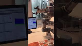 Vesta Engineering per Universal Robot, OnRobot e Optoforce