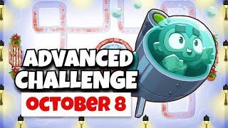 BTD6 Advanced Challenge | Camo Leads | October 8, 2024