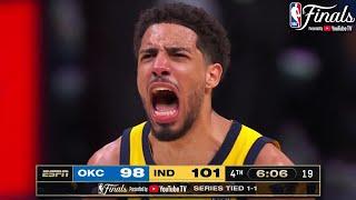 CRAZY NBA FINALS GAME 3 ENDING Pacers vs Thunder  | June 11, 2025