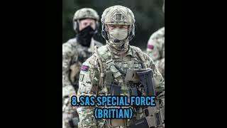 Top 10 Most Dangerous Special Forces In World | Top 10