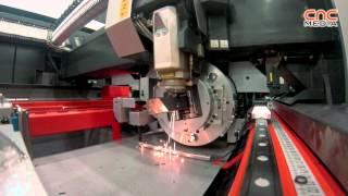 AMADA - FO RI 3015 laser tube and sheet cutting machine [ENG]