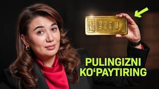 Pulingizni investitsiya qilishdan oldin bu videoni ko'ring! | Shohida Ibragimova