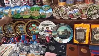 Ереван вернисаж день Франкофонии 2018