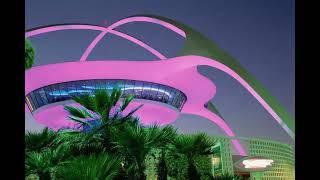 The Theme Building at LAX