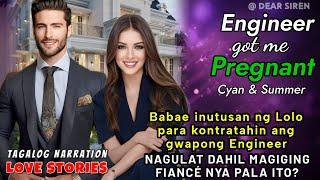 BABAE INUTUSAN NG LOLO PARA KONTRATAHIN ANG ENGINEER, NAGULAT DAHIL MAGIGING FIANCE NYA PALA ITO?